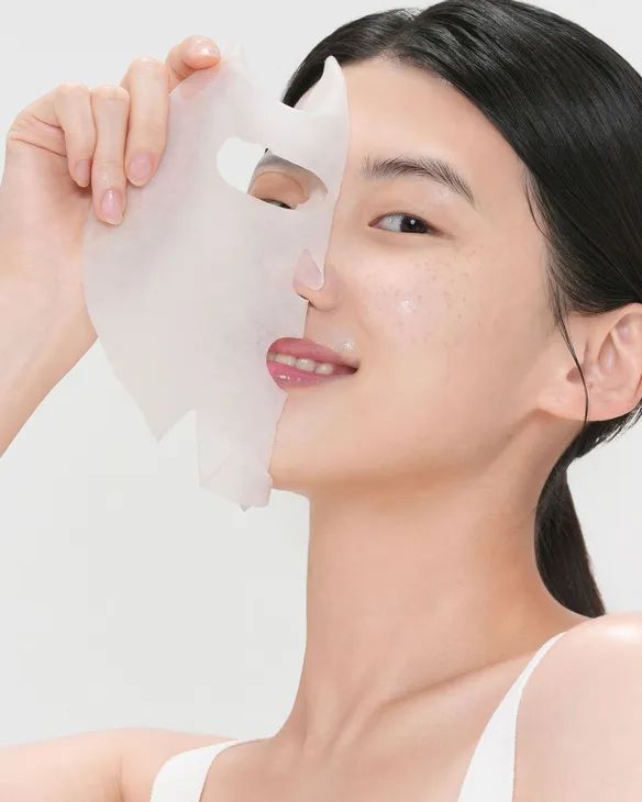 Mascarillas de tela facial reafirmante Pore Shooter Facial Sheet Mask 0012054_6