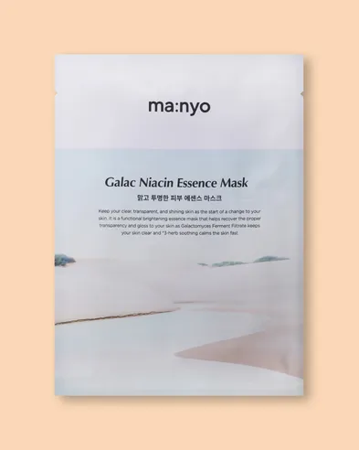 Ma:nyo Galac Niacin Essence Mask