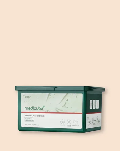 Medicube Super Cica Daily Quick Mask