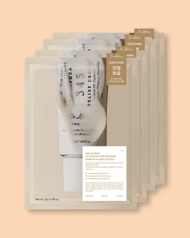 Dr. Althea Mascarilla facial calmante 345 Relief Cream Mask