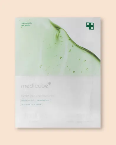Medicube Super Cica Calming Mask
